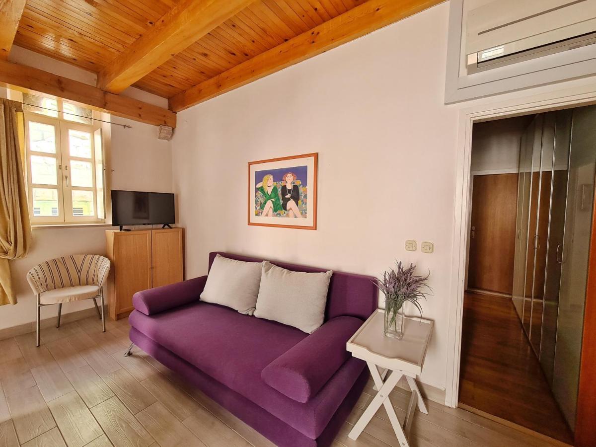 Fortezza - Hvar Old Town Apartment Hvar Town Zewnętrze zdjęcie