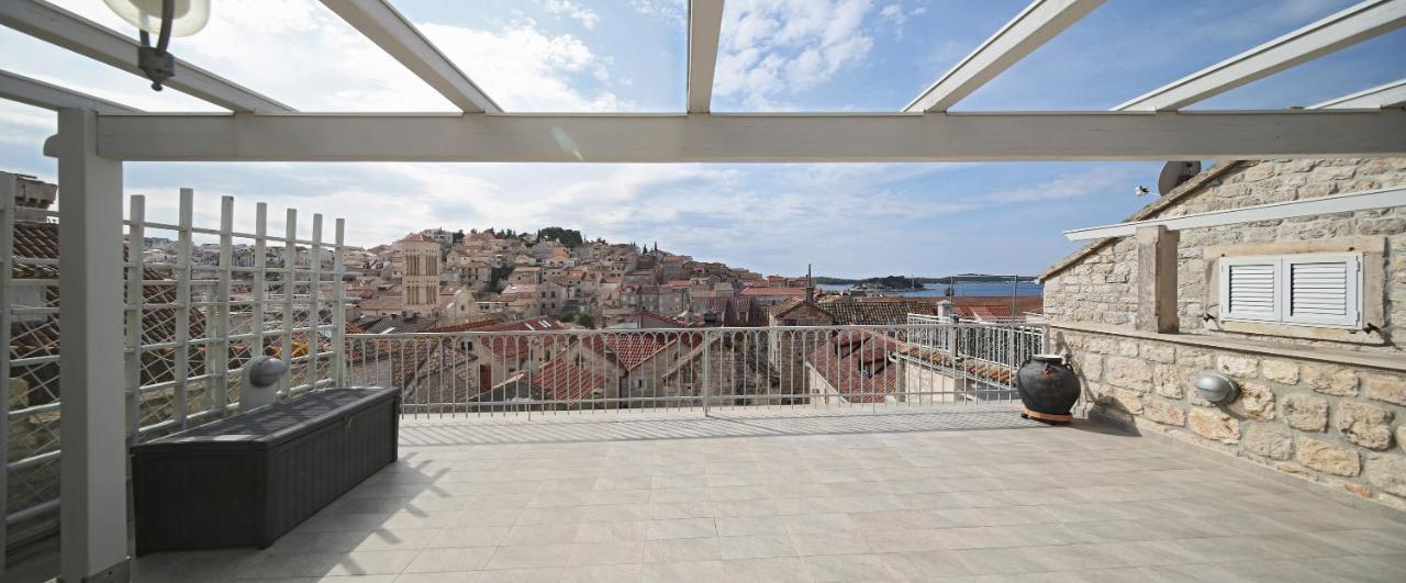 Fortezza - Hvar Old Town Apartment Hvar Town Zewnętrze zdjęcie