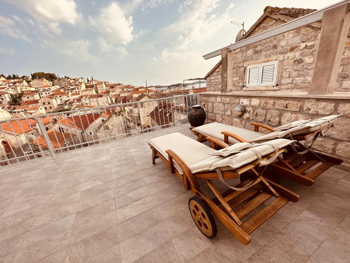 Fortezza - Hvar Old Town Apartment Hvar Town Zewnętrze zdjęcie