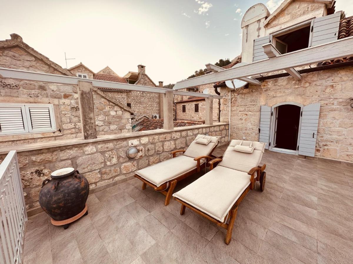 Fortezza - Hvar Old Town Apartment Hvar Town Zewnętrze zdjęcie
