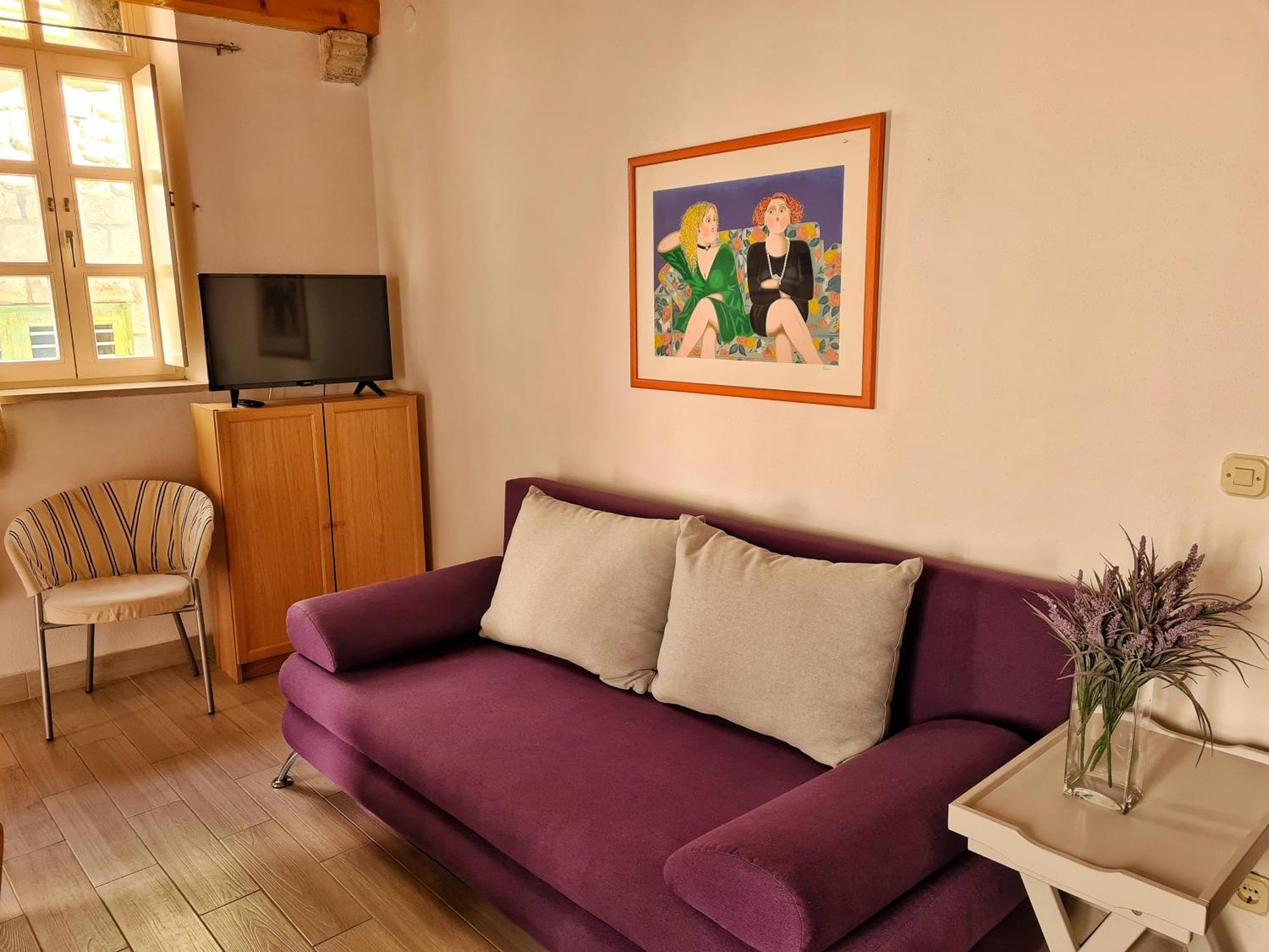 Fortezza - Hvar Old Town Apartment Hvar Town Pokój zdjęcie