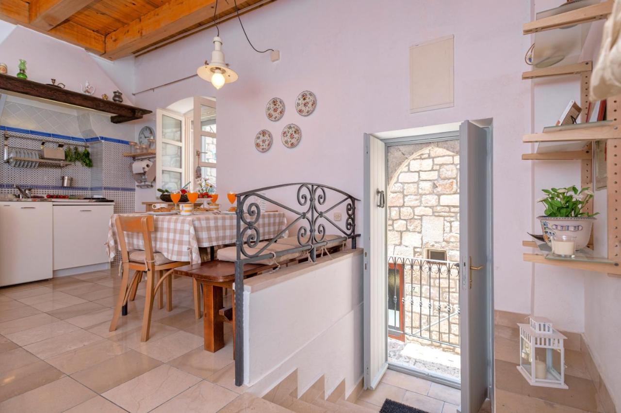 Fortezza - Hvar Old Town Apartment Hvar Town Zewnętrze zdjęcie