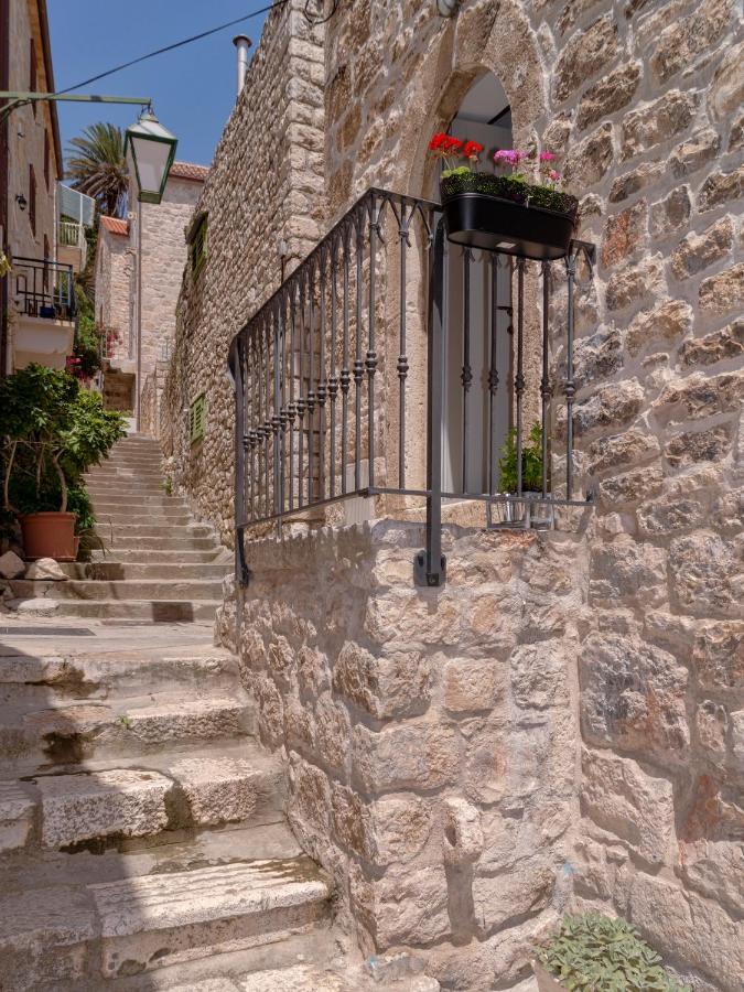 Fortezza - Hvar Old Town Apartment Hvar Town Zewnętrze zdjęcie