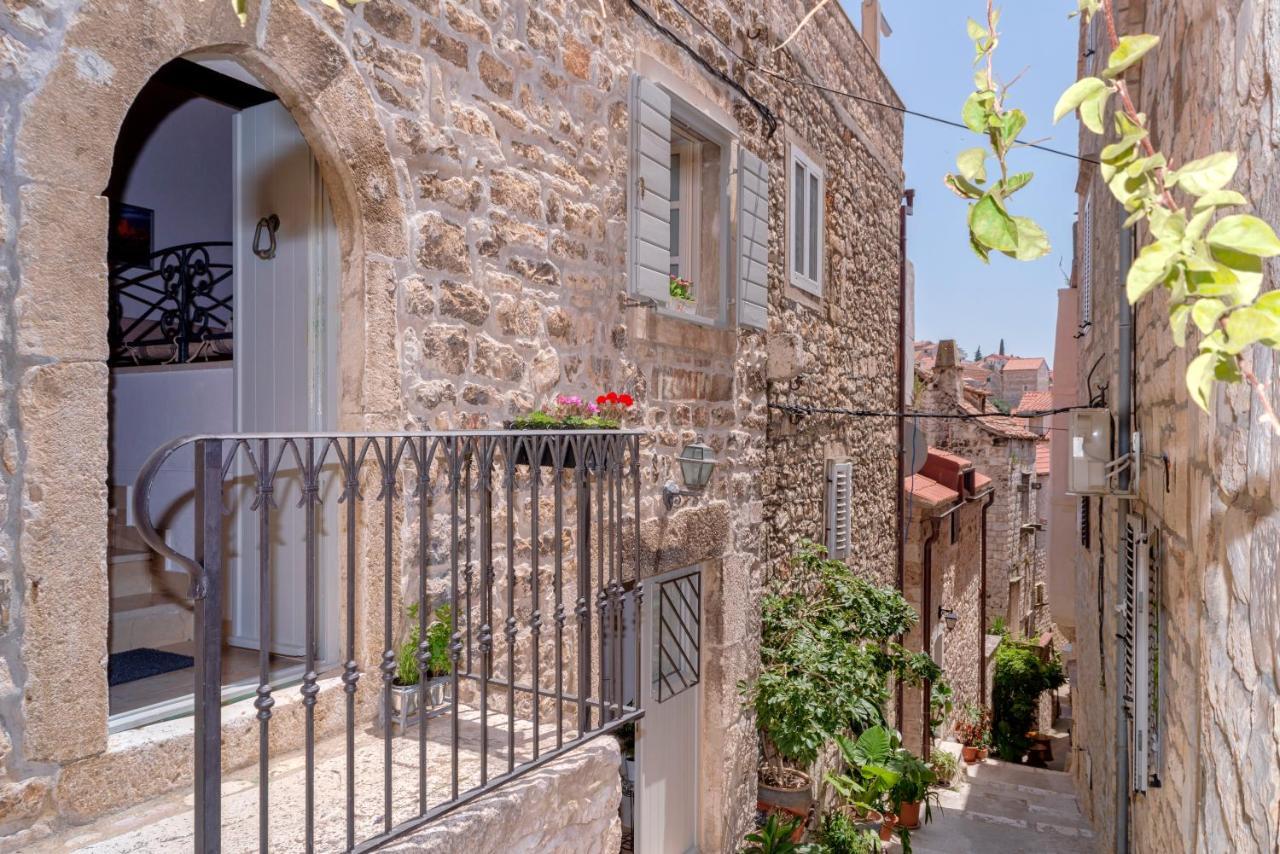 Fortezza - Hvar Old Town Apartment Hvar Town Zewnętrze zdjęcie